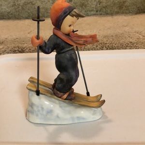 Goebel Hummel - skier
